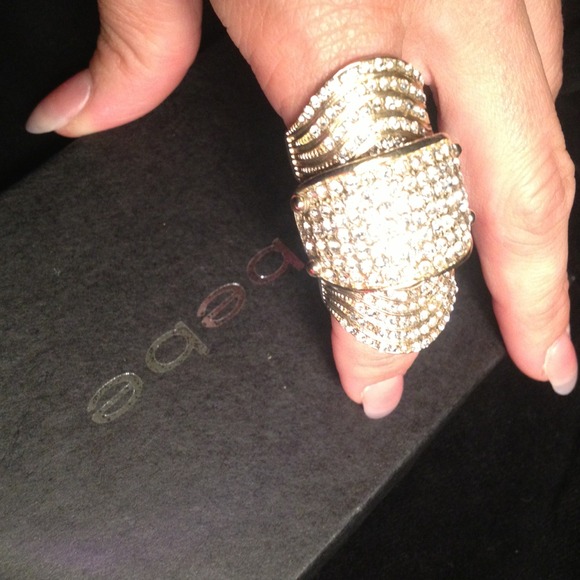 ****Bebe RINGS**** - Picture 3 of 3