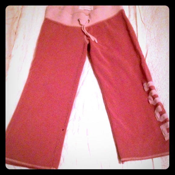 Abercrombie Lounge Capris