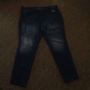 ❌SOLD❌TO @cindyv1976 Woman's Plus Size Jeans