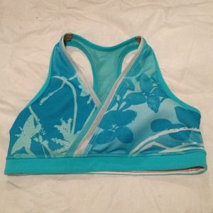 lululemon athletica sports bra