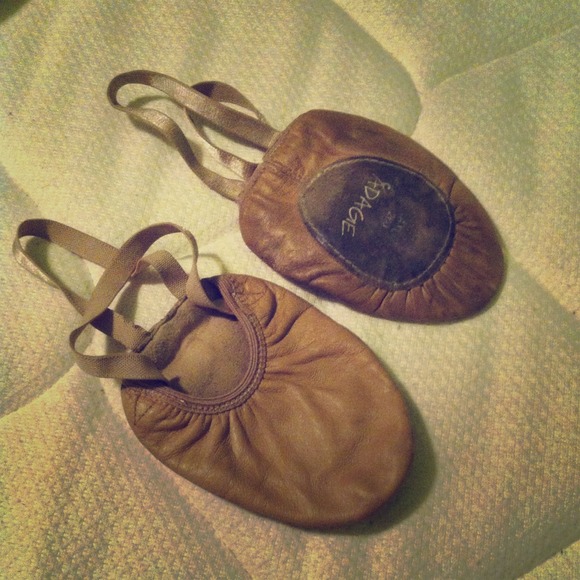 Dance shoes