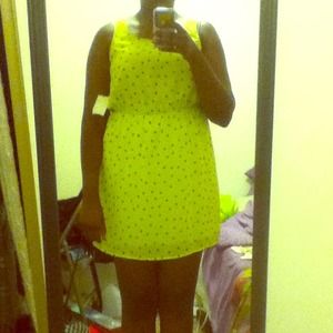 Perfect spring and summer dress