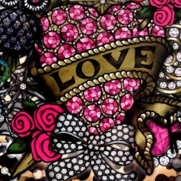 Authentic Betsey Johnson EARRINGS.... - Picture 2 of 2