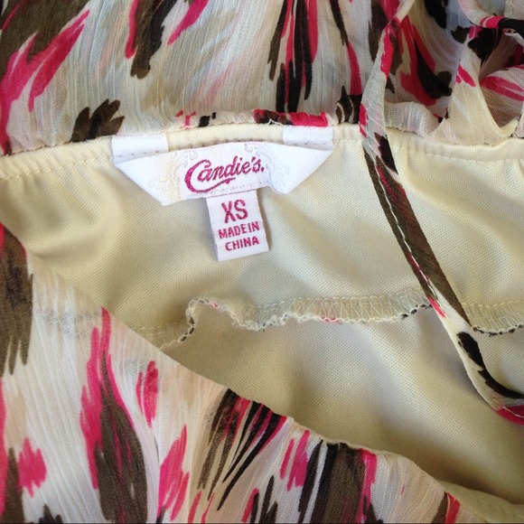 Candies Blouse - Picture 3 of 4