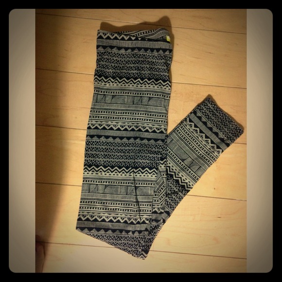 Tribal Leggings