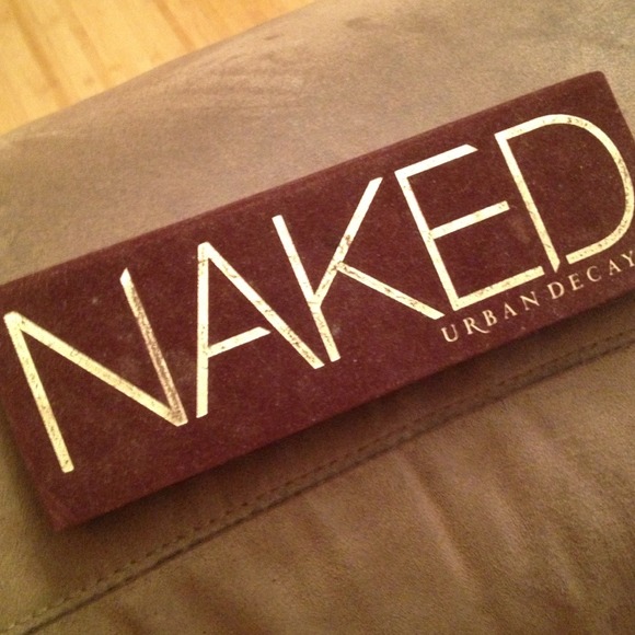 Naked pallet