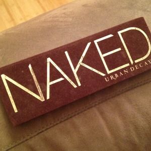 Naked pallet