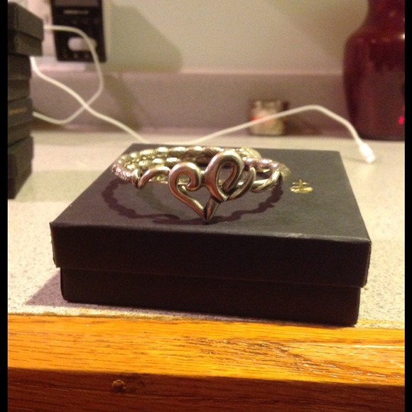 Alex & Ani heart wrap Sold