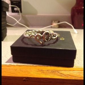 Alex & Ani heart wrap Sold