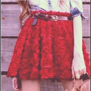 Super cute rose Reserved for alwayspolished