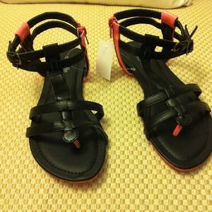 Cute sandals