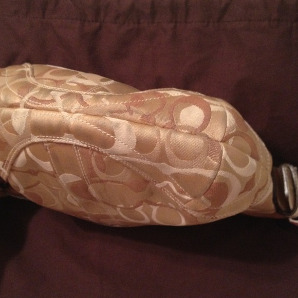 Final Reduction! Small Authentic Coach -gorgeous - Picture 3 of 11