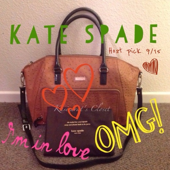 🎉HOST PICK 9/15🎉 ✨REDUCED✨ Kate Spade Catalina
