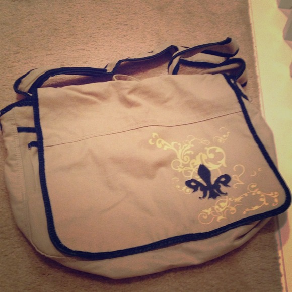 Athletic Works Crossbody Messenger Bag