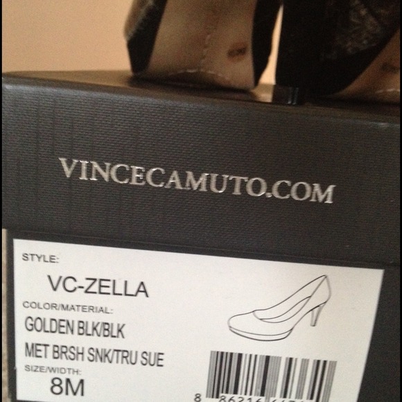 Platform pump 👠💗 - Picture 3 of 4