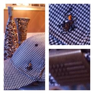 Hold for b719 Houndstooth Ralph Lauren Polo Assoc