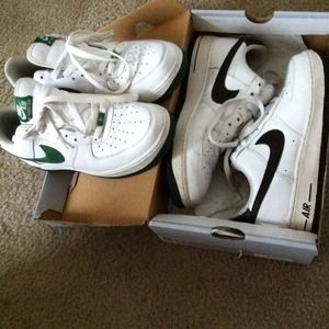 Air Force Ones