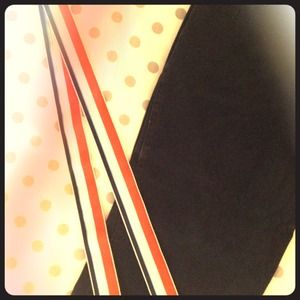 J.  Crew Navy capris