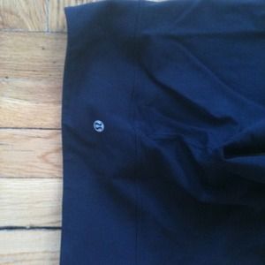 Lululemon Wunder Under NWT Black Size 6