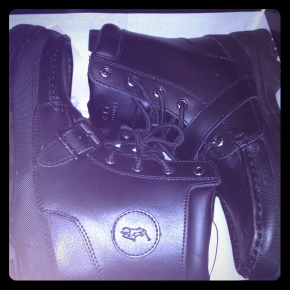 Polo Ralph Lauren Boots.