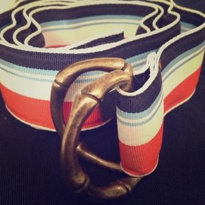 J. Crew belt