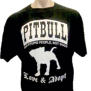 Unisex pit ill tee