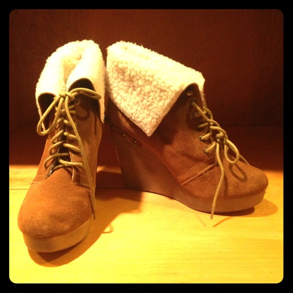 Naughty Monkey Shoes - ✳Sold to Style Warrior✳