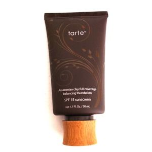 Tarte Amazonian clay full coverage foundation
