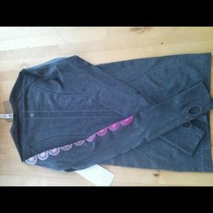 Lululemon RUN:swiftly Tech LS size 4