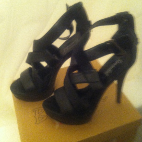 Bonnibel high heel shoes