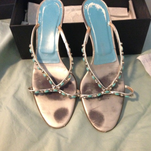 VICINI shoes size 9