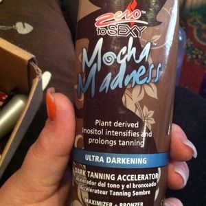 🚫bundled🚫Mocha madness tanning lotion