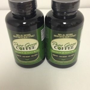 +***SOLD****Pure Green Coffee to lose weight