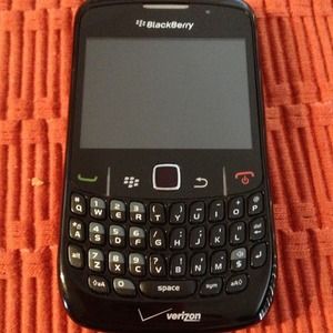 Blackberry Curve