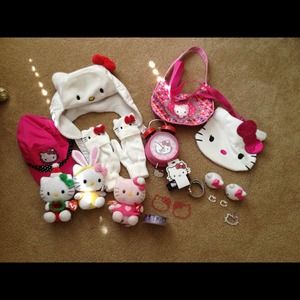 Hello kitty Lot (Will Separate)