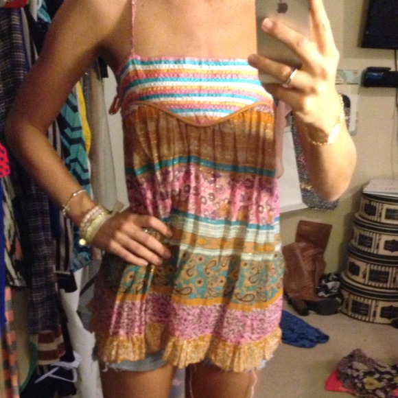 Buckle Tank,  Racer-back - Picture 3 of 3