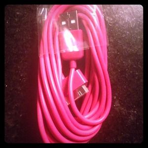 💄10 ft iPhone 4/4S USB Cord💄