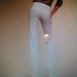 Victoria's secret Christie fit pants. White size 2