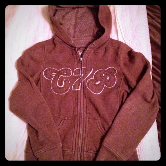 Chip & Pepper Hoodie