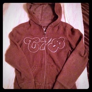 Chip & Pepper Hoodie