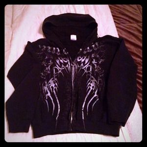 Black Hoodie