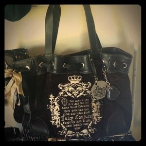 Juicy couture purse