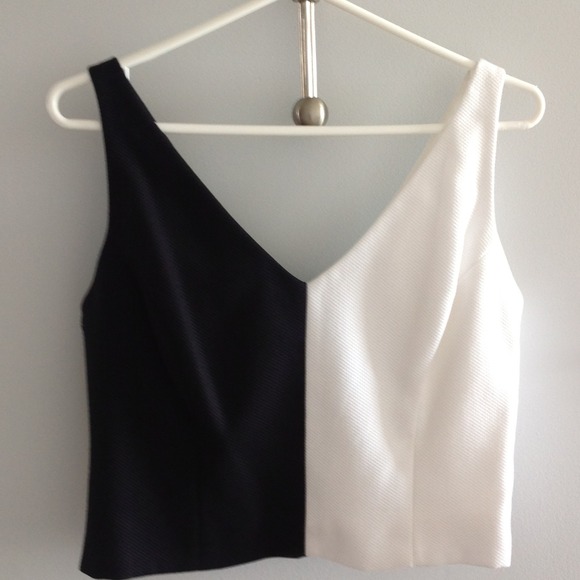 Barami Tops - SOLD Top & crop pants set.