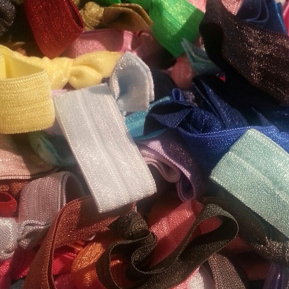 Emi jay style non crease hair ties (40)