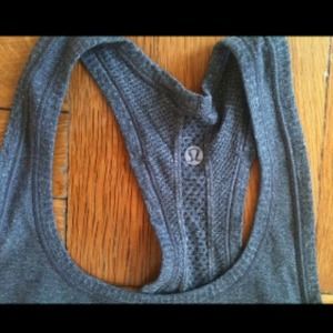 Lululemon New: Run Swiftly Tech Racerback size 4