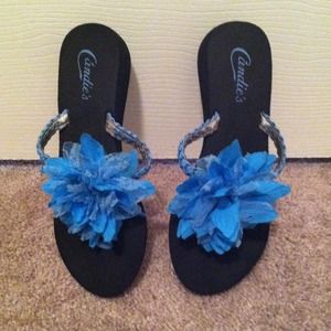 Candies Flip Flops **SOLD**