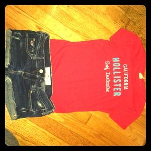 Hollister Bundle!