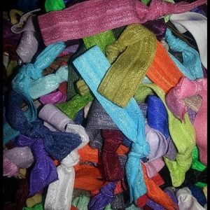 20 non crease emi jay style hair ties