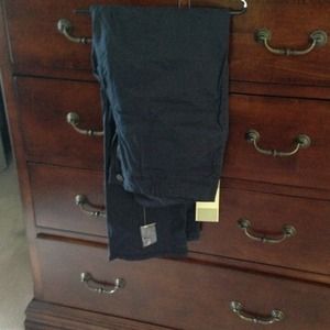 Sonoma navy pants