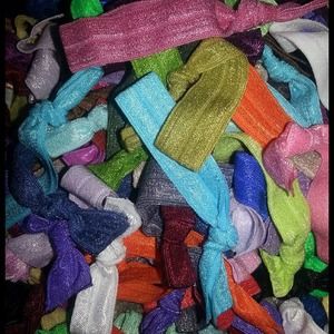 40 emi jay style non crease hair ties